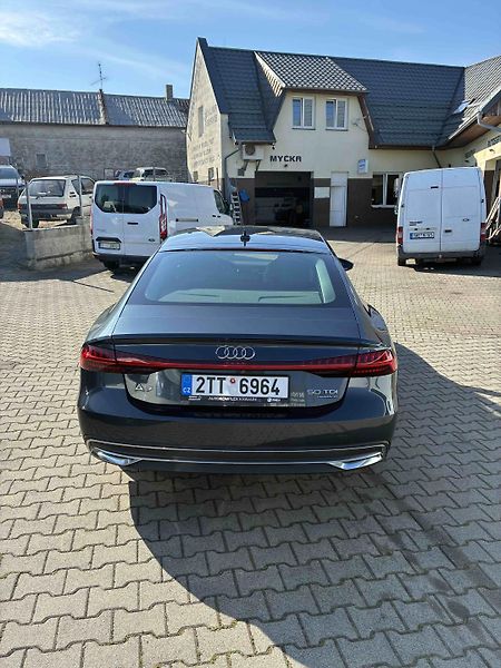 Audi A7 (2019) - fotka 4 z 13