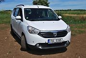 Dacia Lodgy.