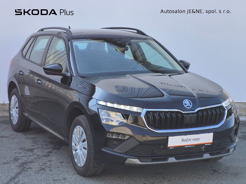 Škoda Kamiq (2026) Selection 1.0 TSI 85kW - fotka 6 z 28