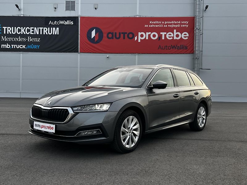 Škoda Octavia 2.0TDI DSG 110kW Style DPH - fotografie inzerátu