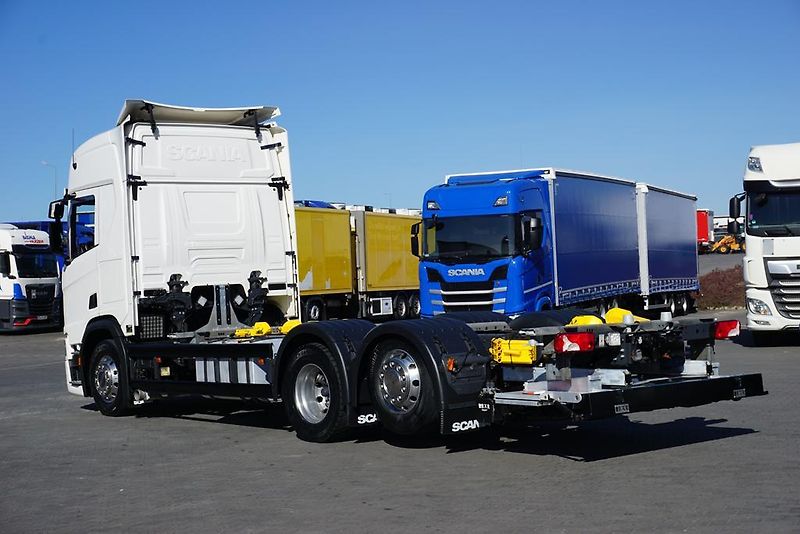 Scania (2020) R 450 / ACC / E 6 / RETARDER / - fotka 5 z 51