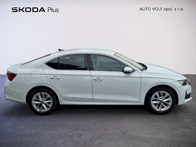 Škoda Octavia (2025) Top Selection 1.5TSi 110kW 6°m - fotka 3 z 30