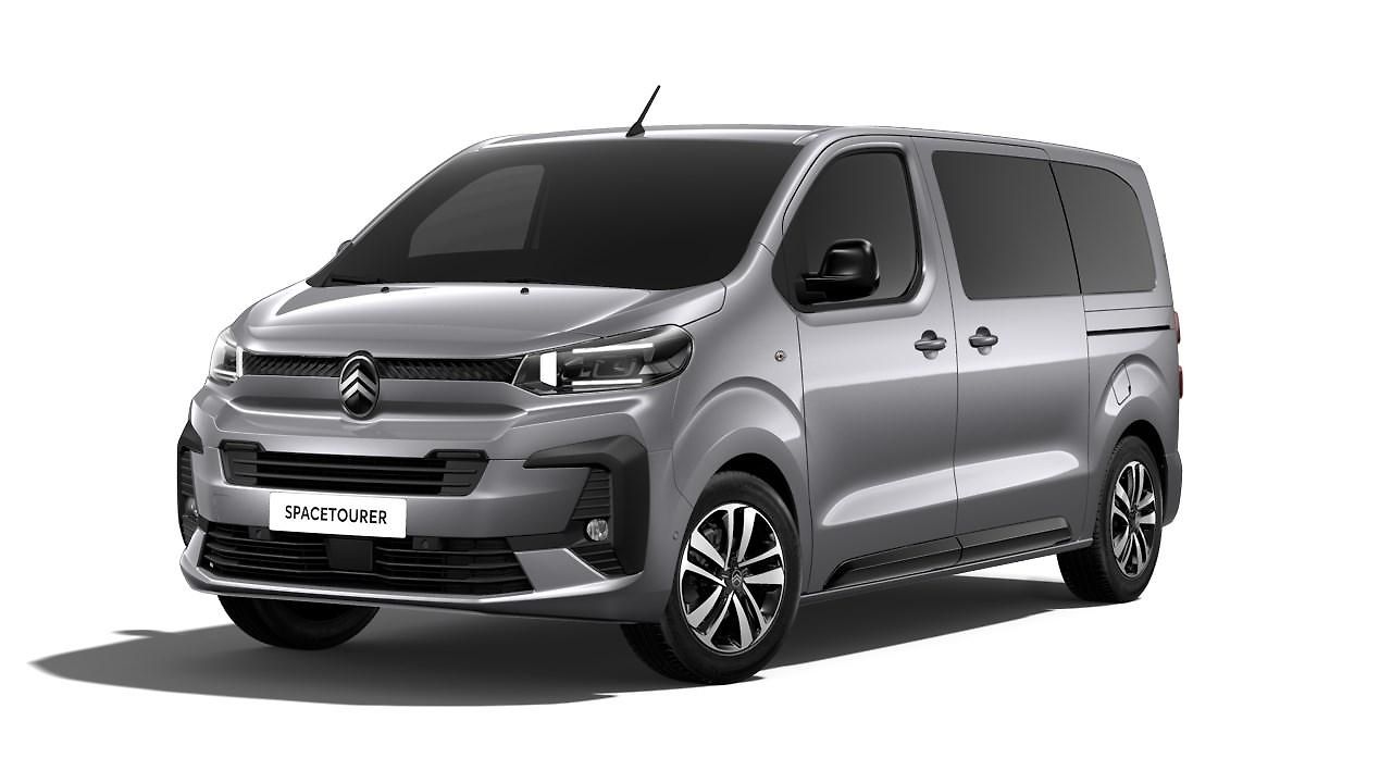 Citroën SpaceTourer XL 2.2 BlueHDi 180 S&S EAT8