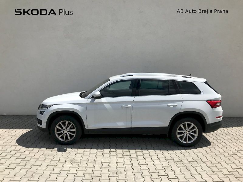 Škoda Kodiaq (2019) STY 4X4TS 140/2.0 A7A - fotka 3 z 30