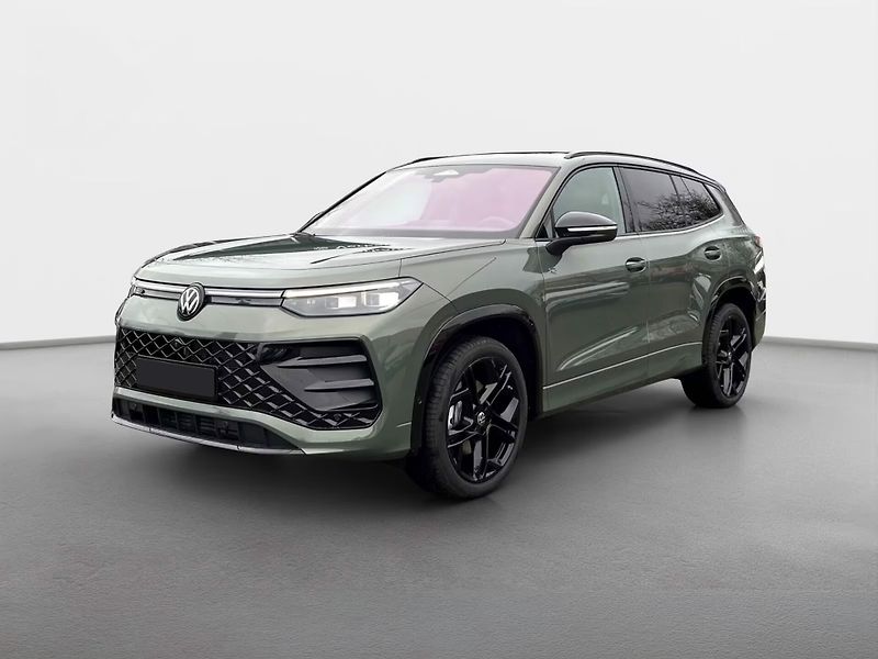 Volkswagen Tayron TSI 4M R-Line Plná výbava - fotka 1 z 16