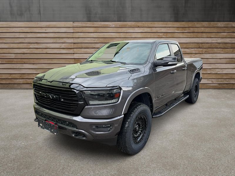 Dodge RAM (2019) WINCHER+LARAMIE+ROUGH COUNTRY  - fotka 8 z 26