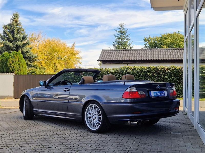 BMW Řada 3 3,0 ci AUTOAC SENZORY VÝHŘEV - fotka 3 z 47