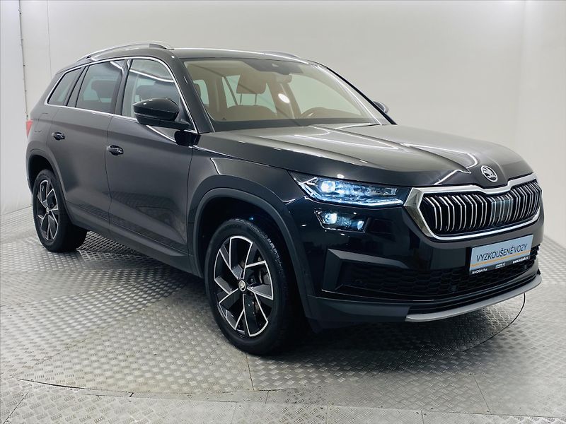 Škoda Kodiaq 2,0 TDI 110kW DSG 4x4 Style Pl - fotka 23 z 30
