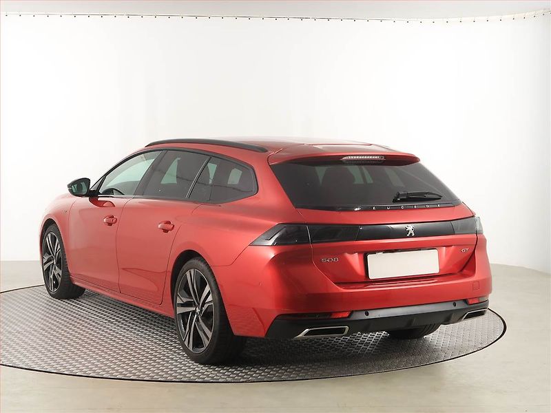 Peugeot 508 (2022) 1.5 BlueHDi, Automat, Kůže - fotka 4 z 19