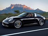Porsche 911 Targa.