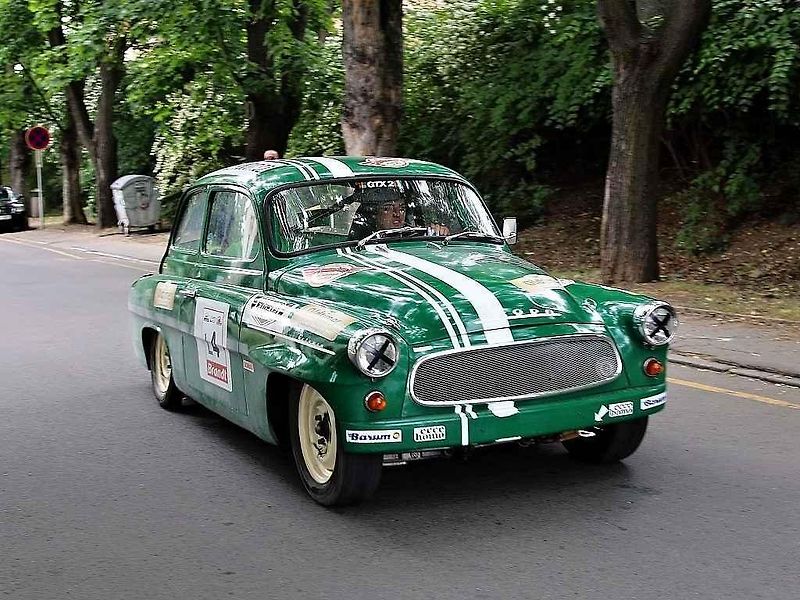 AMG 300 SEL má zajímavou přezdívku. Vozu se říká 