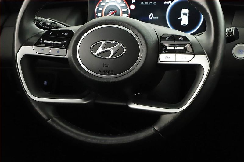 Hyundai Tucson (2023) 1.6 T-GDI 48V MHEV - fotka 8 z 20