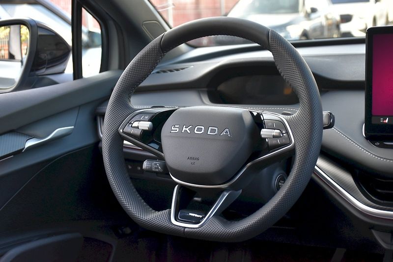 Škoda Elroq (2026) Sportline 85 - fotka 46 z 48