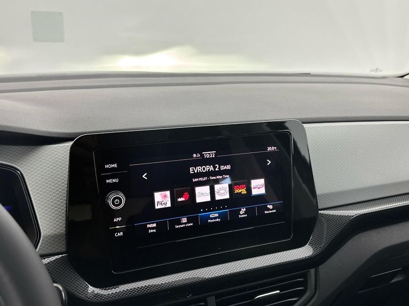 Volkswagen T-Cross (2025) SUV - fotka 12 z 26