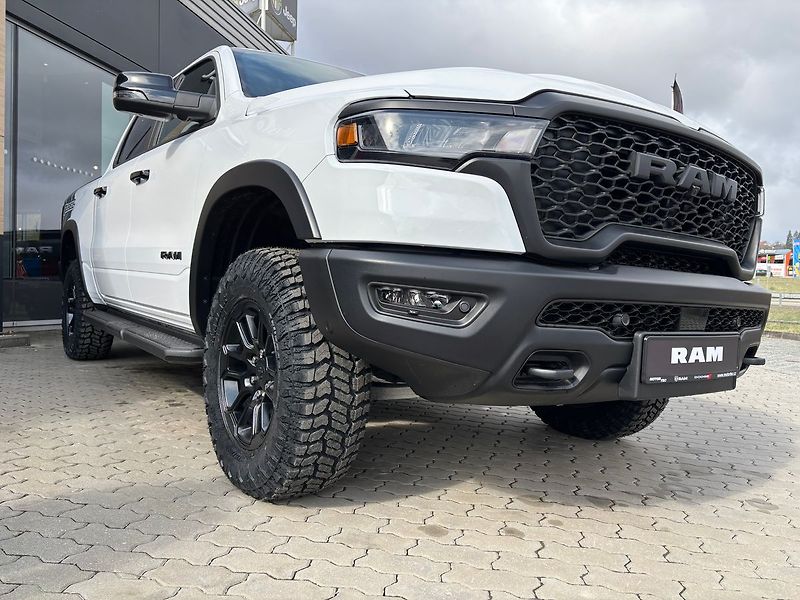 RAM 1500 3.0 I6 426k REBEL PREMIUM EDIT - fotka 5 z 76