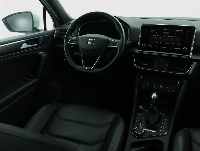 Seat Tarraco (2020) Style 2.0 TSI 4Drive - fotka 7 z 18