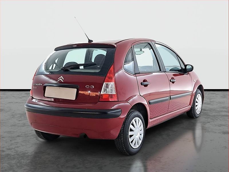 Citroën C3 (2006) 1.1 i, ČR,1.maj, po STK - fotka 5 z 14