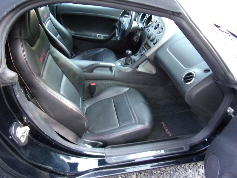 Pontiac Ostatní (2007) 2.0i TURBO 260PS SOLSTICE GXP - fotka 11 z 13