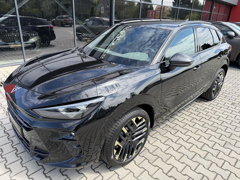 Cupra Terramar (2026) 2.0TSI 150kW 4WD TRIBE NT R20! - fotka 3 z 52