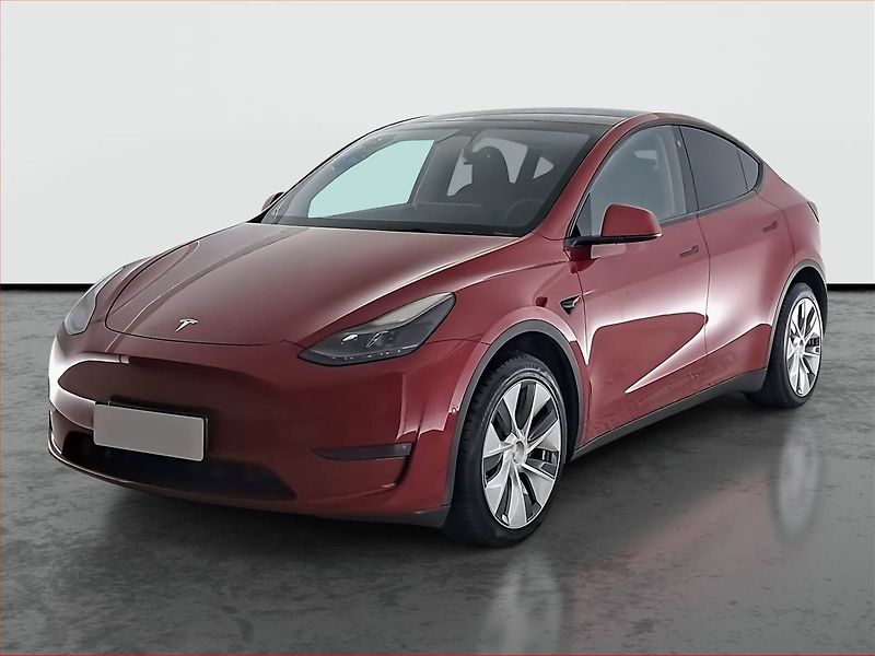 Tesla Model Y (2022) Long Range AWD 79kWh, SoH 91% - fotka 2 z 22