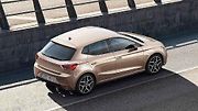 Seat Ibiza.