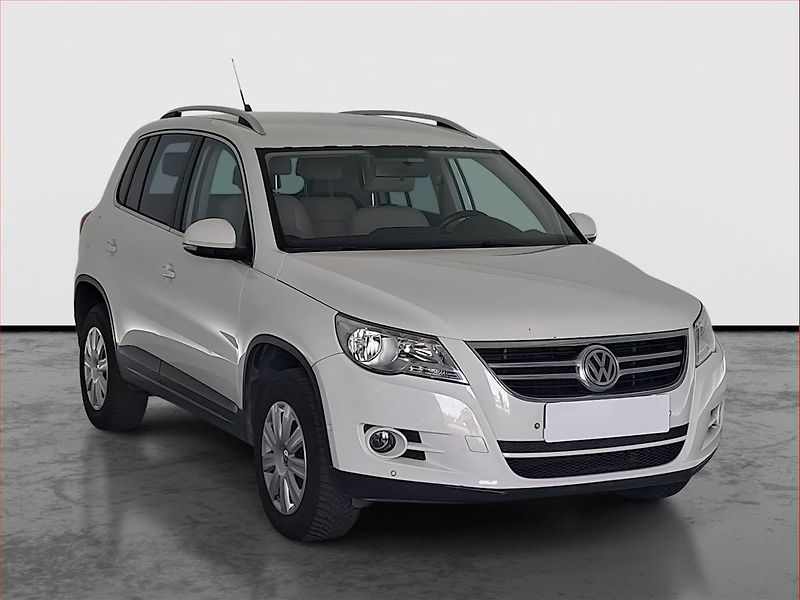 Volkswagen Tiguan (2011) Sport 2.0 TDI, 4X4, Automat - fotografie inzerátu