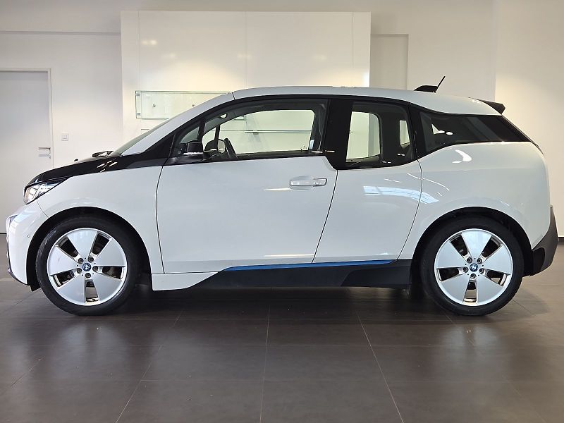 BMW i3 (2016) - fotka 4 z 13