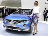 Volkswagen T-ROC.