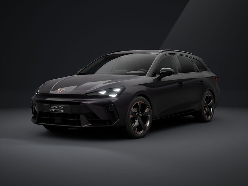 Cupra Leon (2026) SP - fotka 1 z 10