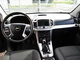Chevrolet Captiva 2,4-123KW-KOUPEN V ČR+LPG - náhled 9