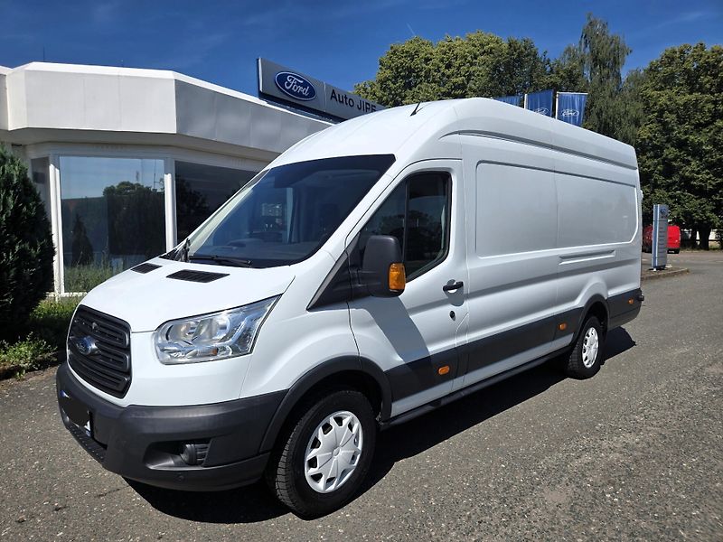 Ford Transit (2019) L4H3 - JUMBO - CZ původ, najet - fotografie inzerátu