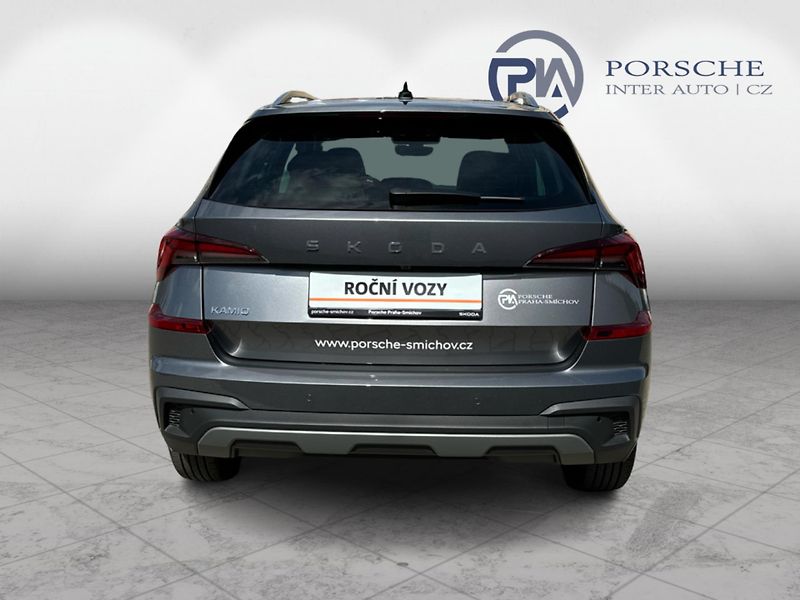 Škoda Kamiq Top Selection 1,0 TSI 85 kW 7- - fotka 5 z 19