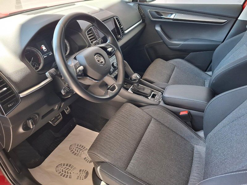 Škoda Karoq (2020) STYLE TSI 1.5/110KW 7AP - fotka 15 z 28