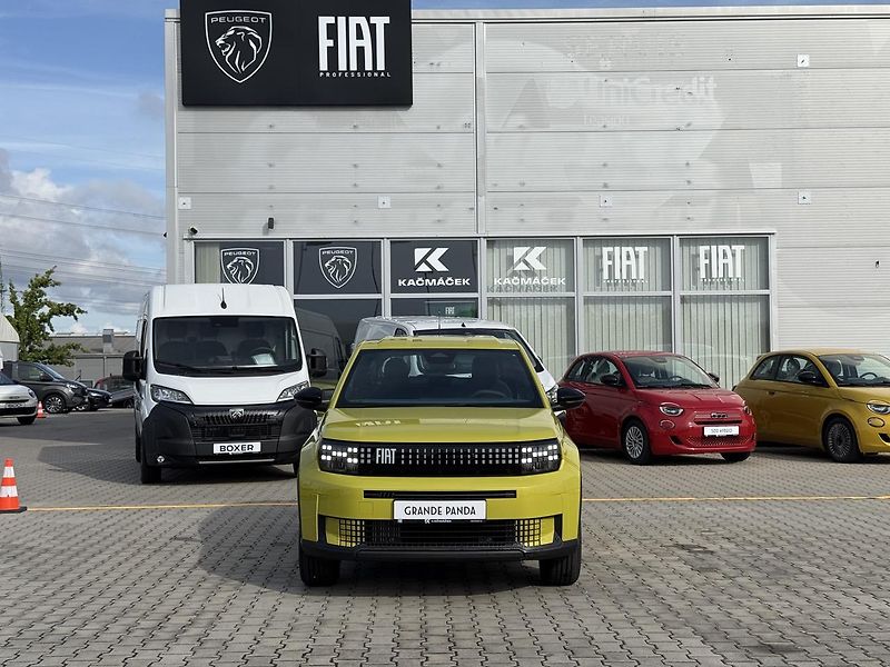 Fiat Grande Panda (2026) - fotka 8 z 22