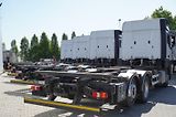Mercedes-Benz Actros (2018) 2540 6×2/ 90 tho.km!/ 5-seater - náhled 2