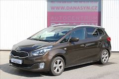 Kia Carens 1,6 GDi 99KW pěkný stav - fotografie inzerátu