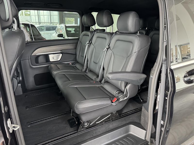 Mercedes-Benz Třídy V (2026) V250d 4M XL Avantgarde - fotka 18 z 34