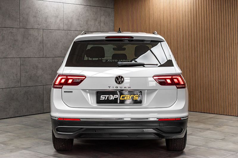 Volkswagen Tiguan Allspace 1.5 TSI DSG*VIRTUAL*DPH*ČR 1.M - fotka 5 z 44