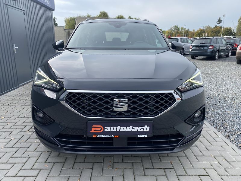 Seat Tarraco 1.5 TSI 110kW-1xMAJ.- LED-NAVI - fotka 7 z 51