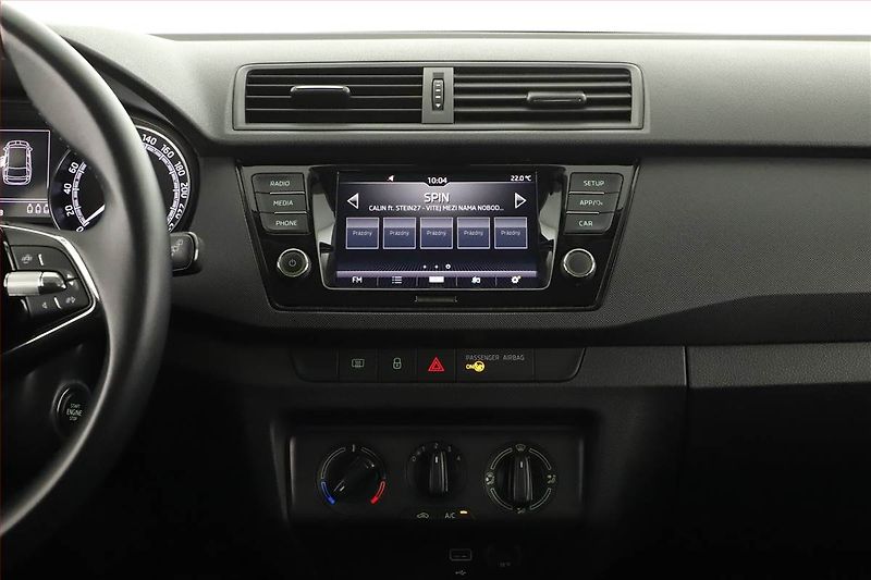 Škoda Fabia (2022) Ambition 1.0 TSI, ČR,1.maj - fotka 9 z 16