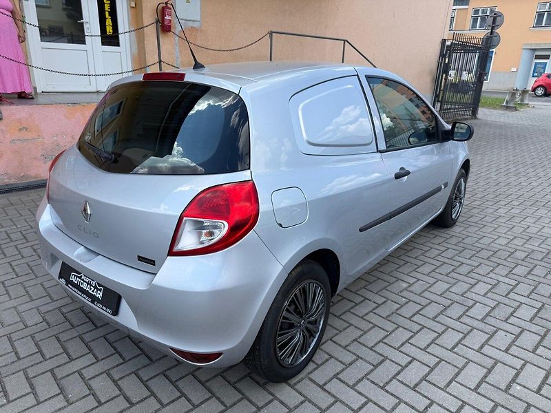 Renault Clio (2013) 1.2 16V - VAN ! Bez Koroze ! - fotka 4 z 16