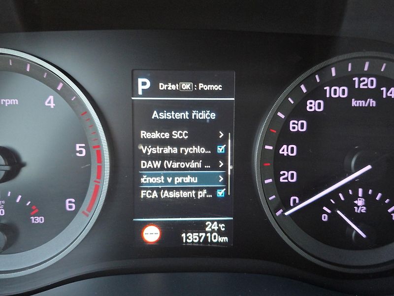 Hyundai Tucson (2019) N-Line 2.0 CRDi 136kw 8A/T 4x4 - fotka 18 z 30
