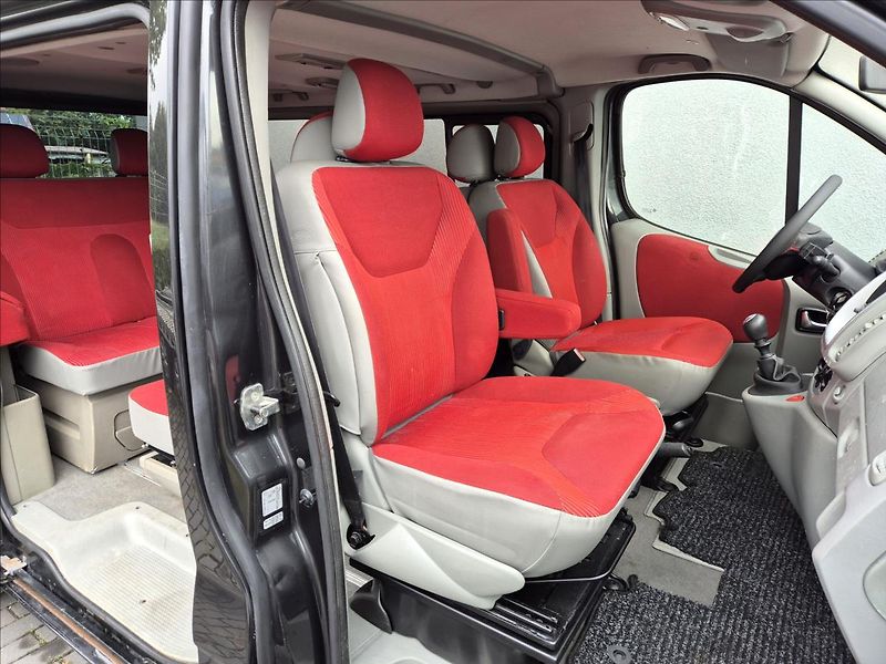 Opel Vivaro (2014) 2,0 CDTi Life Westfalia Obytný - fotka 23 z 31
