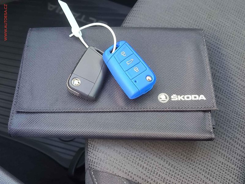 Škoda Octavia (2018) 1.4TSi, ČR, DSG, navi, LED - fotka 22 z 22