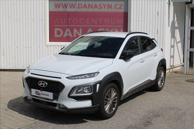 Hyundai Kona 1,0 T-GDi 88KW Style, CZ - fotka 1 z 4