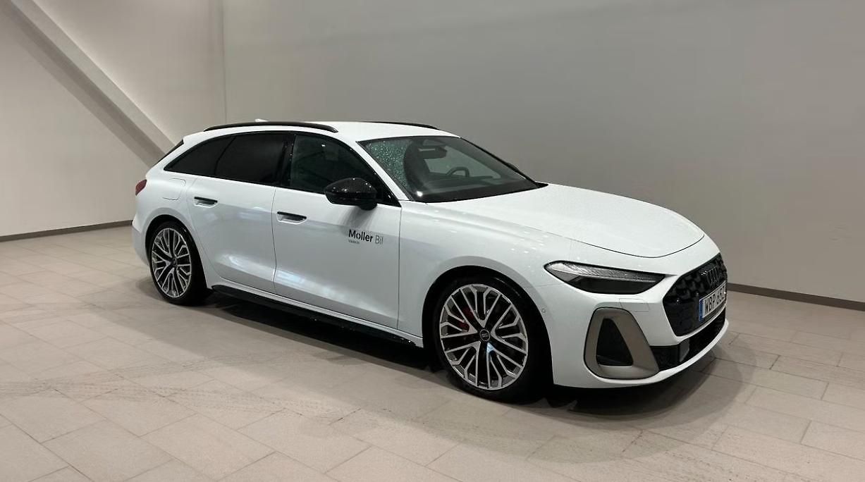 Audi A5 Avant 2.0 TDI Q Matrix 360k 