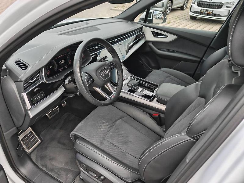 Audi Q7 50 Sline Quattro 8TT 3,0TDI - fotka 5 z 25