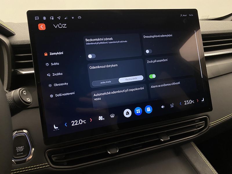 Lynk & Co 01 (2025) 01 CORE PHEV - fotka 63 z 82