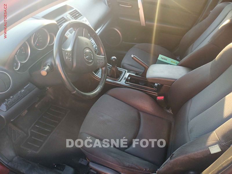 Mazda 6 (2009) 2.0i, AC, TZ, tempo - fotka 3 z 3