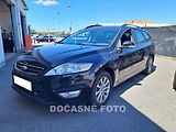 Ford Mondeo (2010) 2.0TDCi, servis.kniha - náhled 1